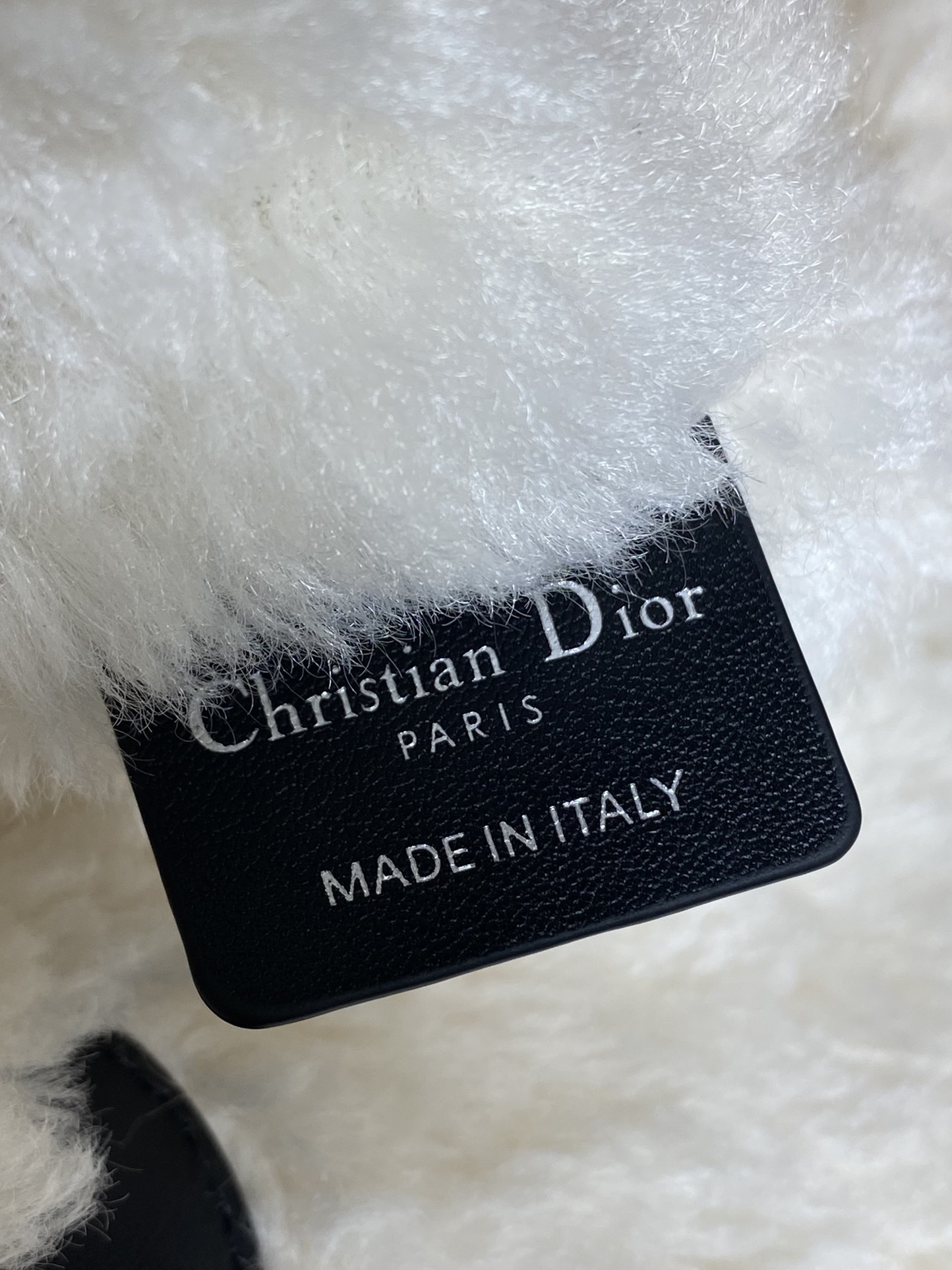 Dior 中号Toujours系列羊毛款