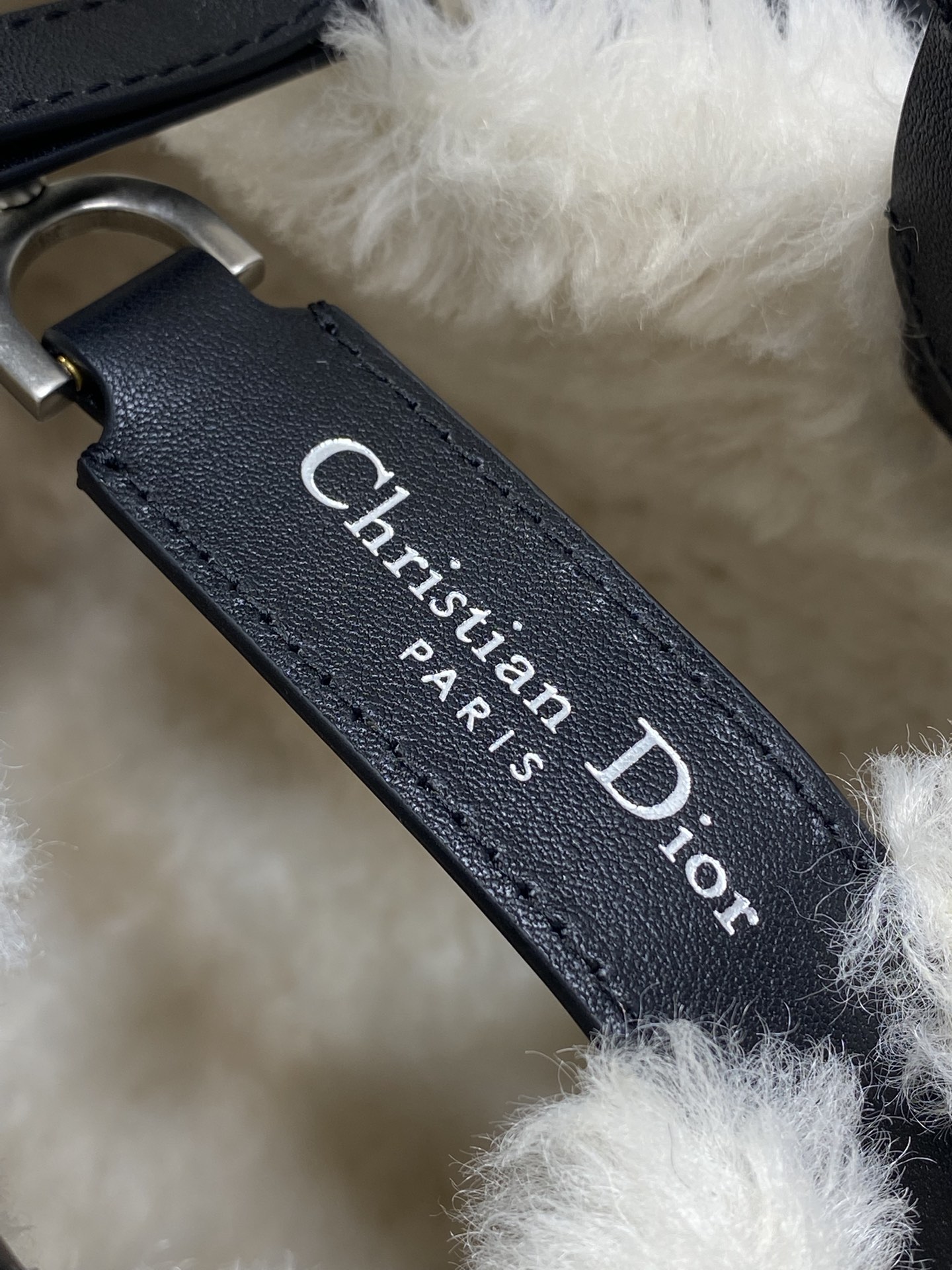 Dior 中号Toujours系列羊毛款