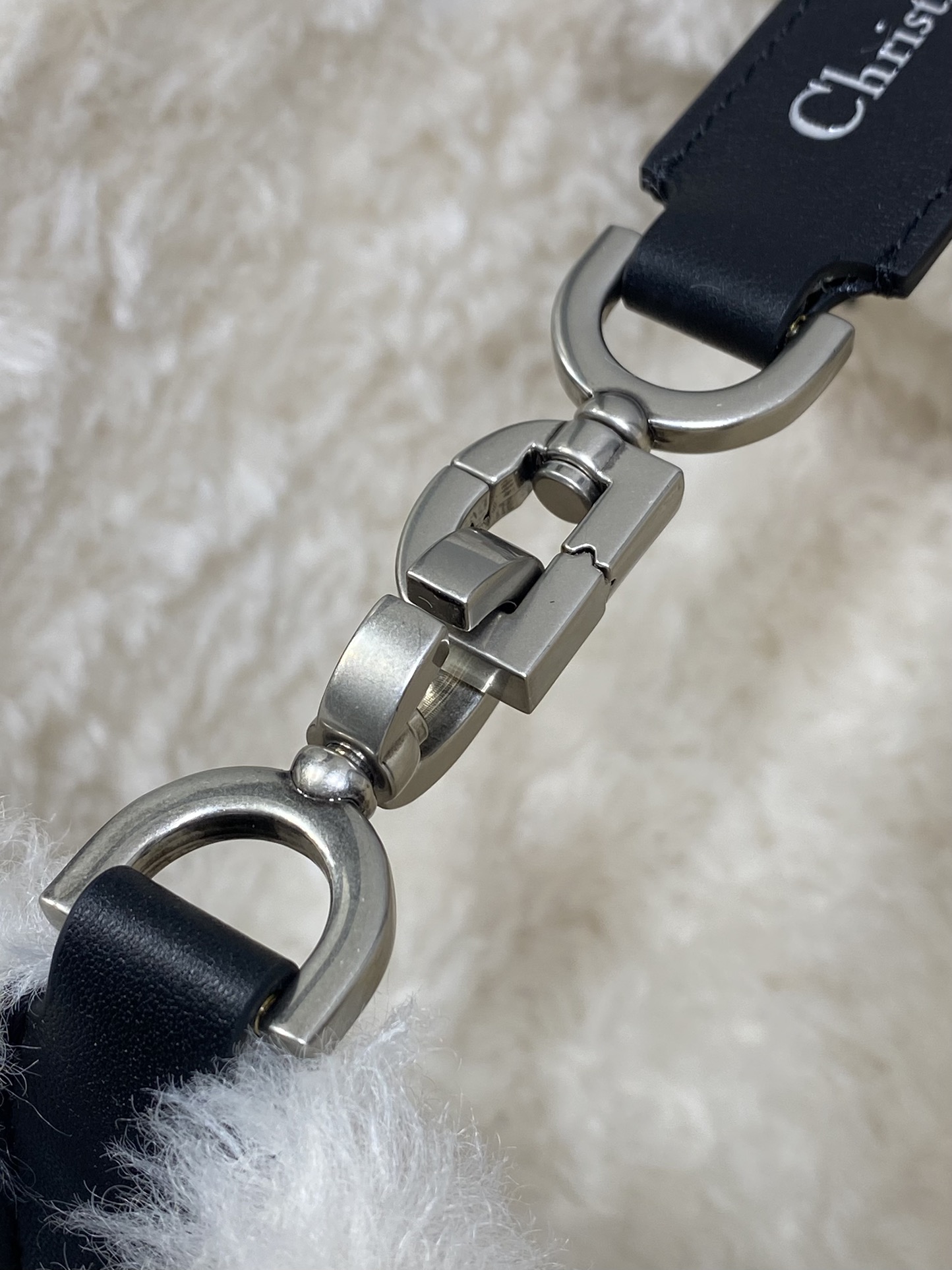 Dior 小号Toujours系列羊毛款