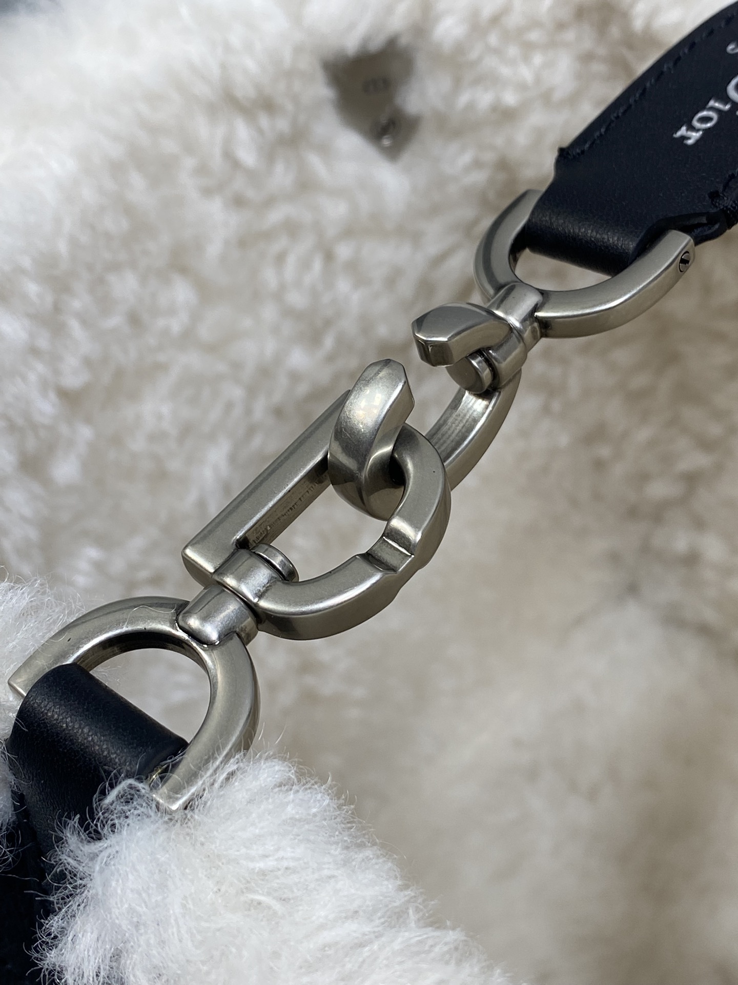 Dior 小号Toujours竖版系列羊毛款