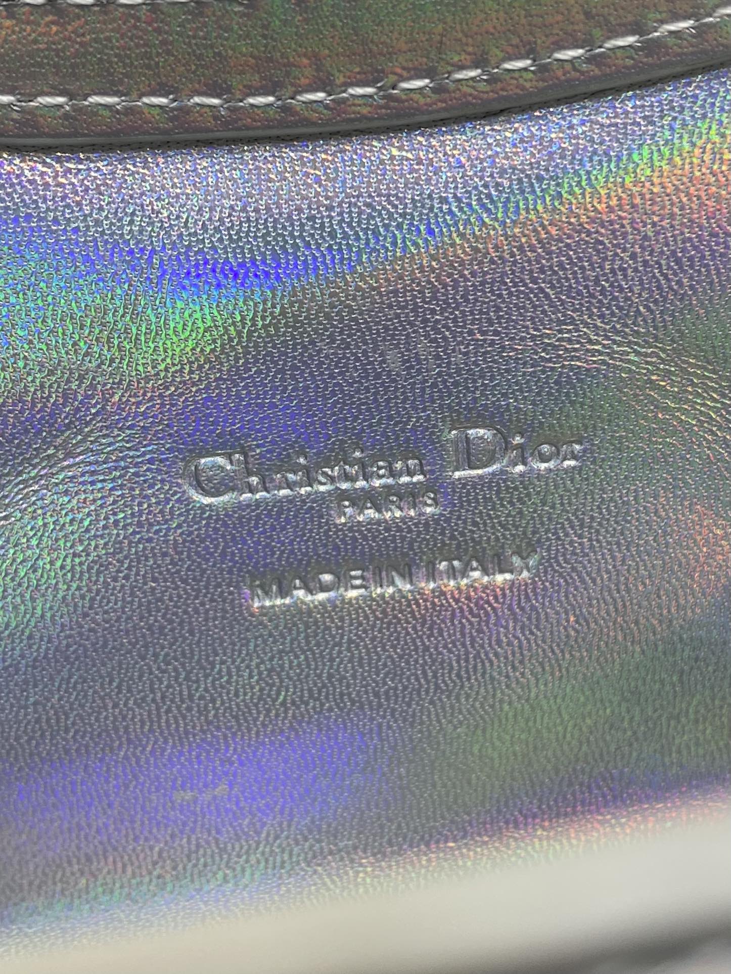 幻彩银/银现货‼️Jolie ToP Handle 迷你链条包，对这种精致小包完全没有抵抗力✌️大包背着