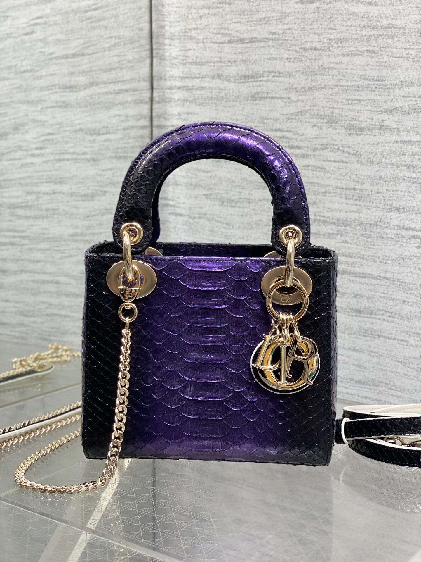 Dior Style Leather Bag Lookbook Reference image 2