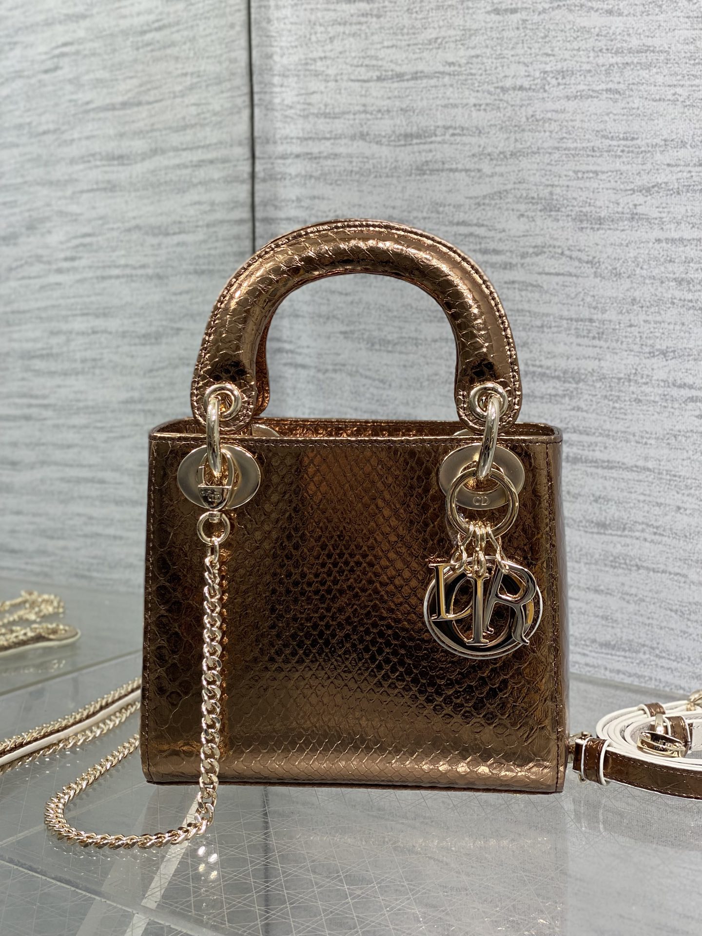 Dior Style Leather Bag Lookbook Reference image 2