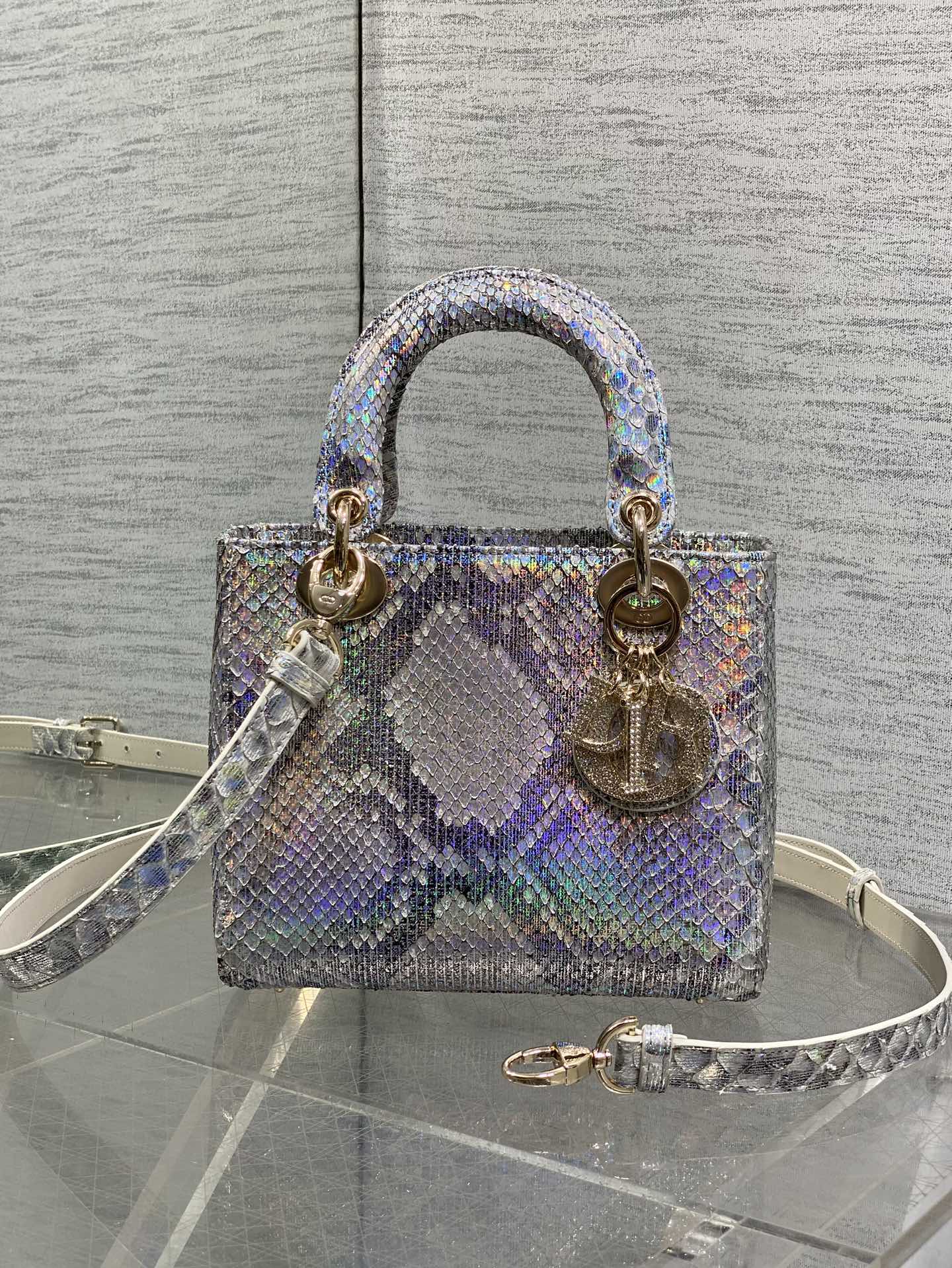 Dior Style Leather Bag Lookbook Reference image 1
