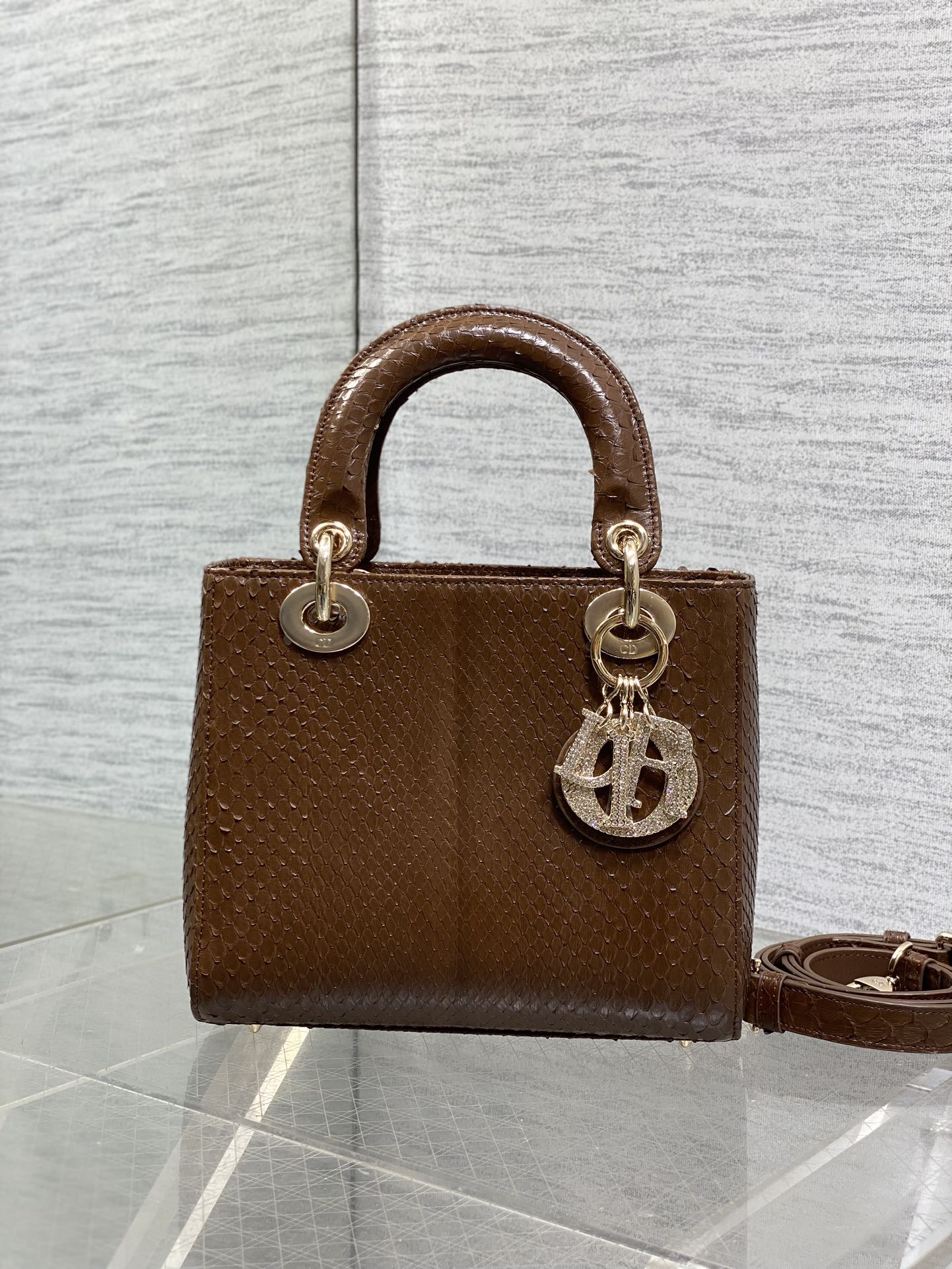 Dior Style Leather Bag Lookbook Reference image 2