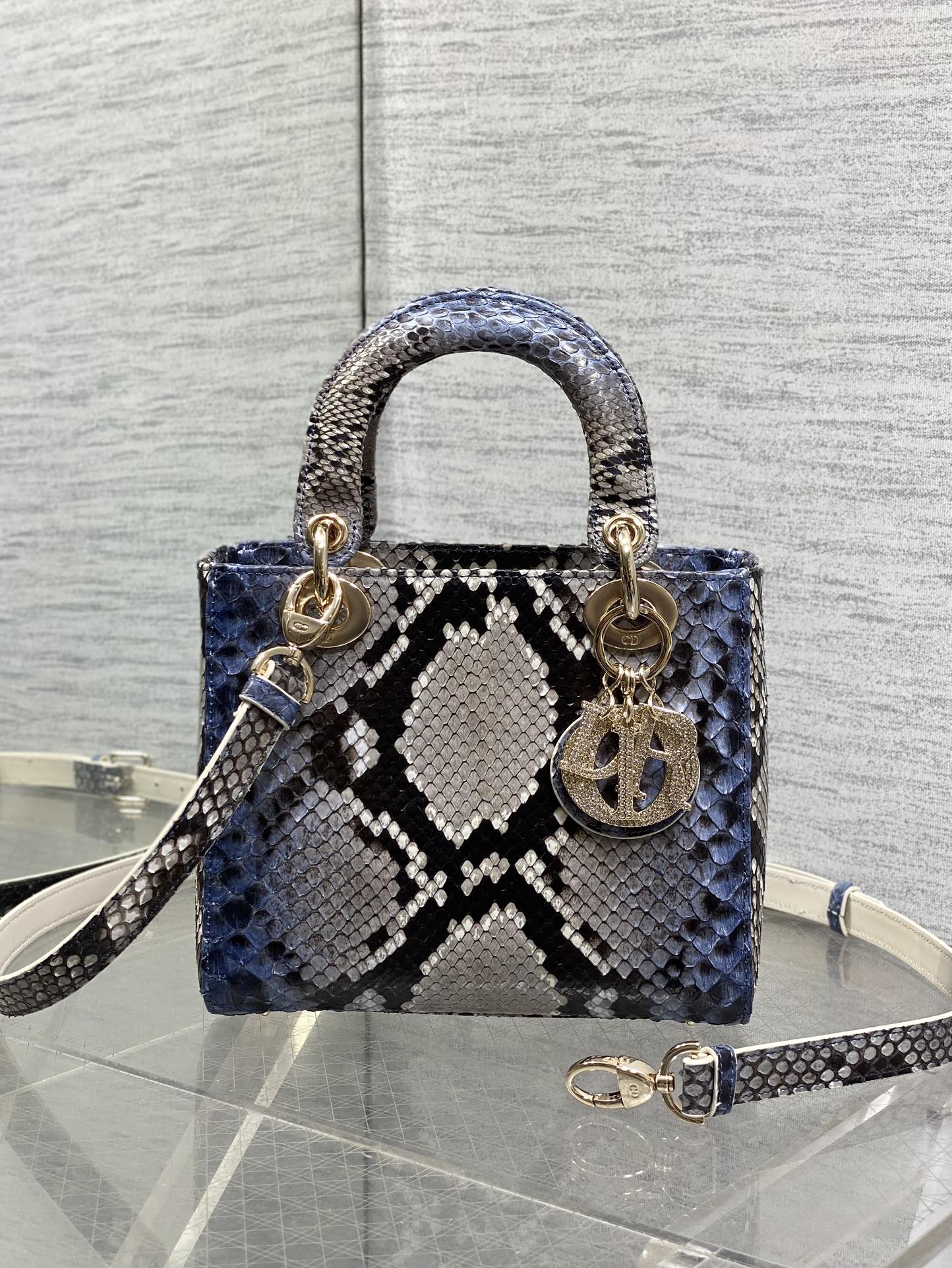 Dior Style Leather Bag Lookbook Reference image 1