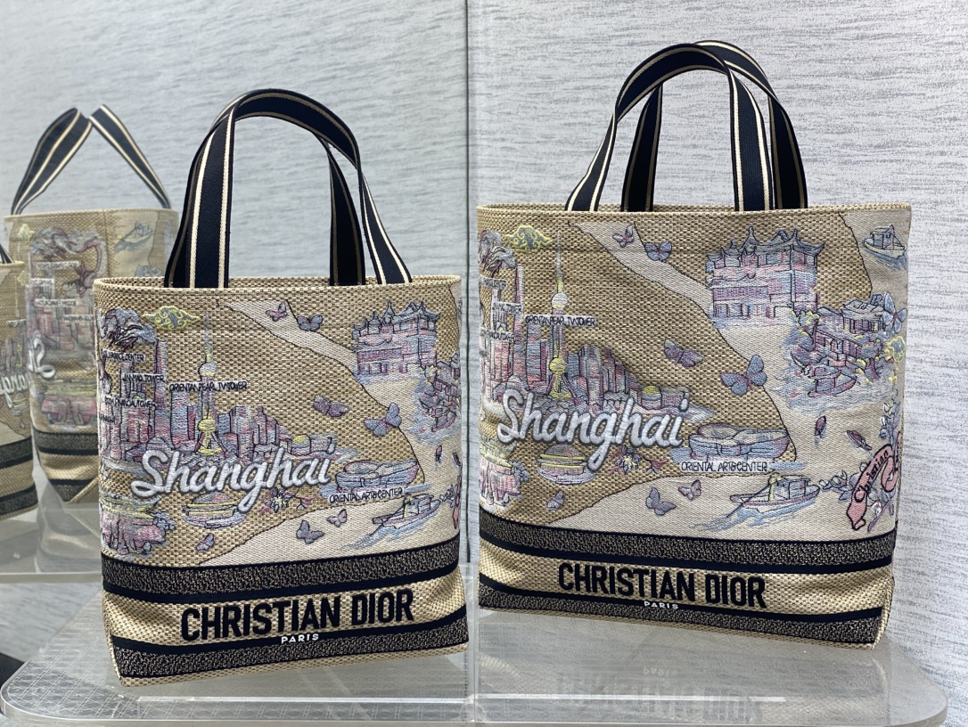 Ciudad💌Postal·Shanghai Grande🆚Pequeña