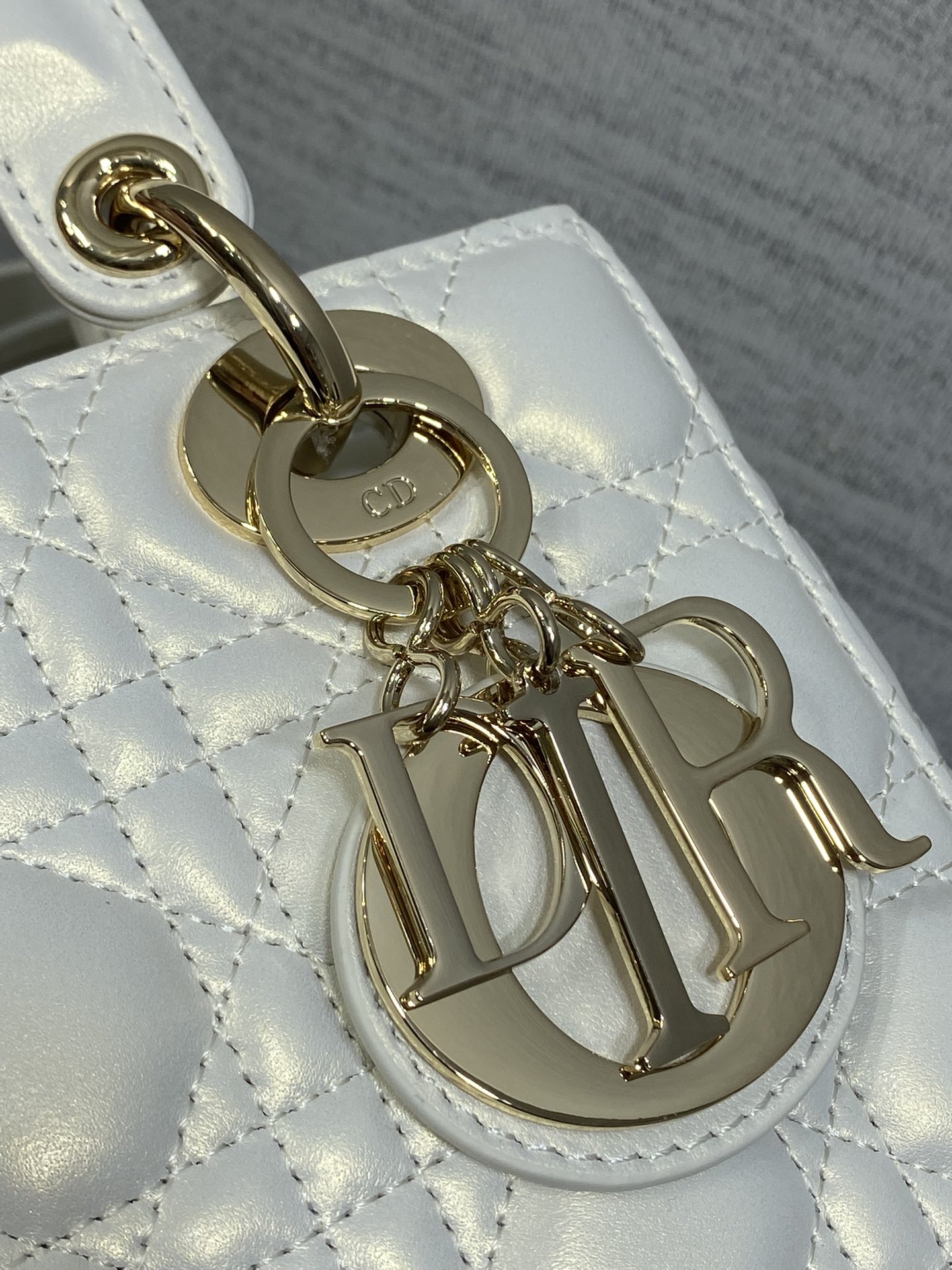 现货‼️Lady戴妃四格系列，经典的包形，甜美又不失优雅，春夏最新颜色，小清新风格🆕，搭配最新的字母肩带