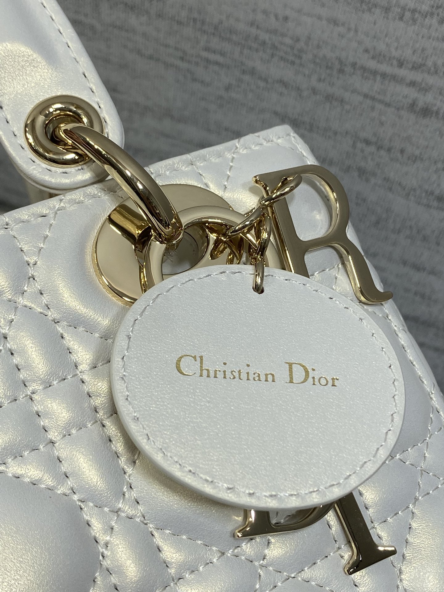 现货‼️Lady戴妃四格系列，经典的包形，甜美又不失优雅，春夏最新颜色，小清新风格🆕，搭配最新的字母肩带