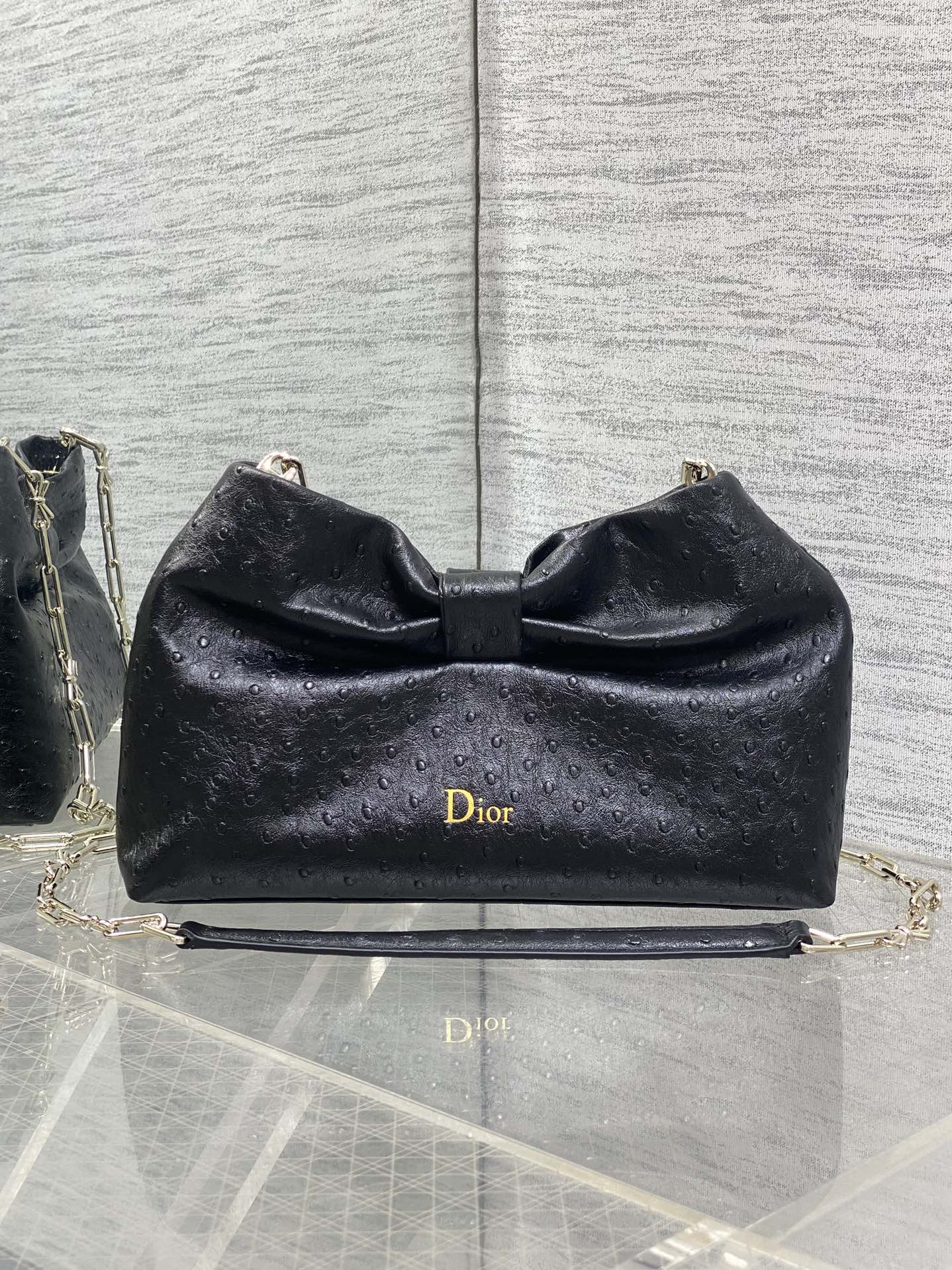 ¡Productos al contado! ️ 🎀Dior-LAMBSKIN 2026 primavera y verano nuevo bolso de cadena LAMBSKIN, nueva forma de bolso, …