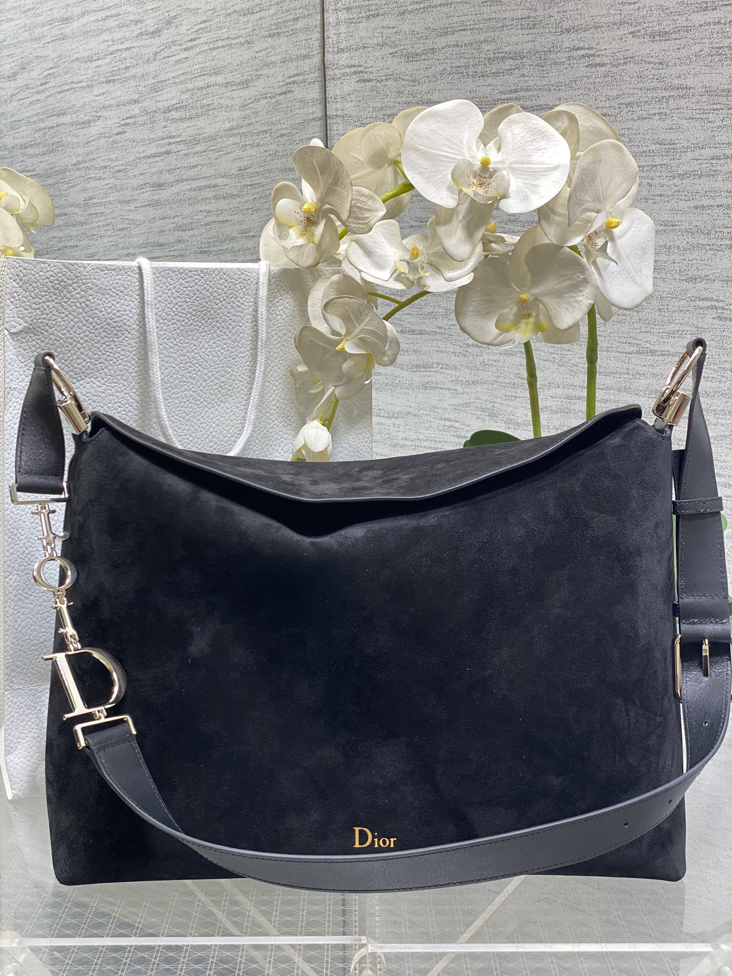 Dior Black crossbody everyday
