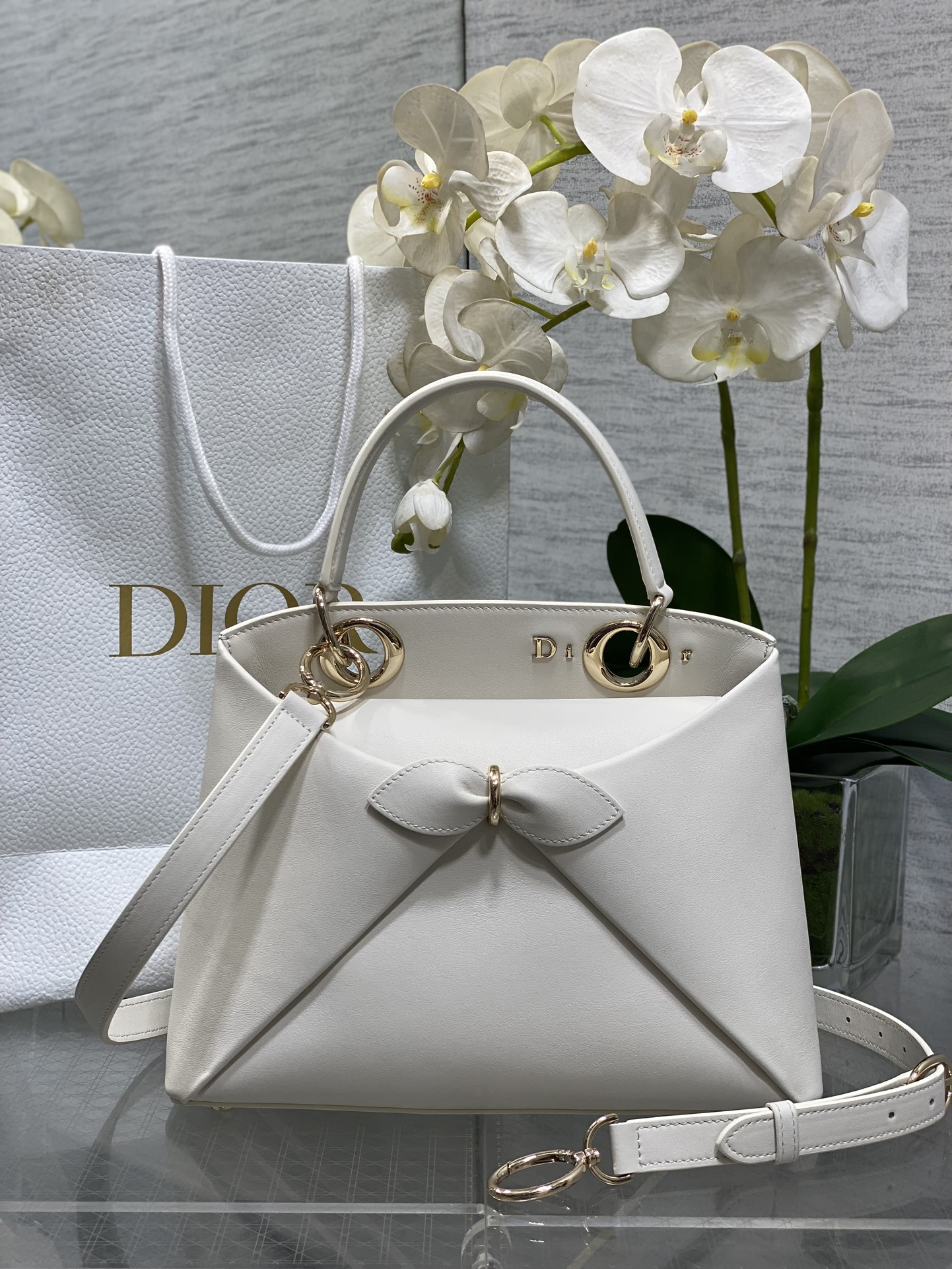 Dior White everyday
