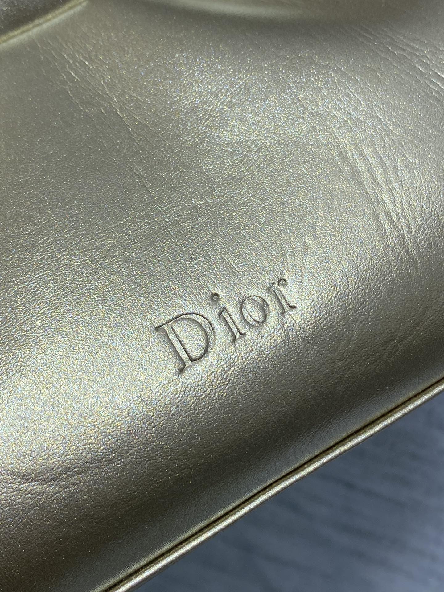 现货‼️🎀Dior-LAMBSKIN 2026春夏新款LAMBSKIN链条包，全新的包形，小牛皮革的质感