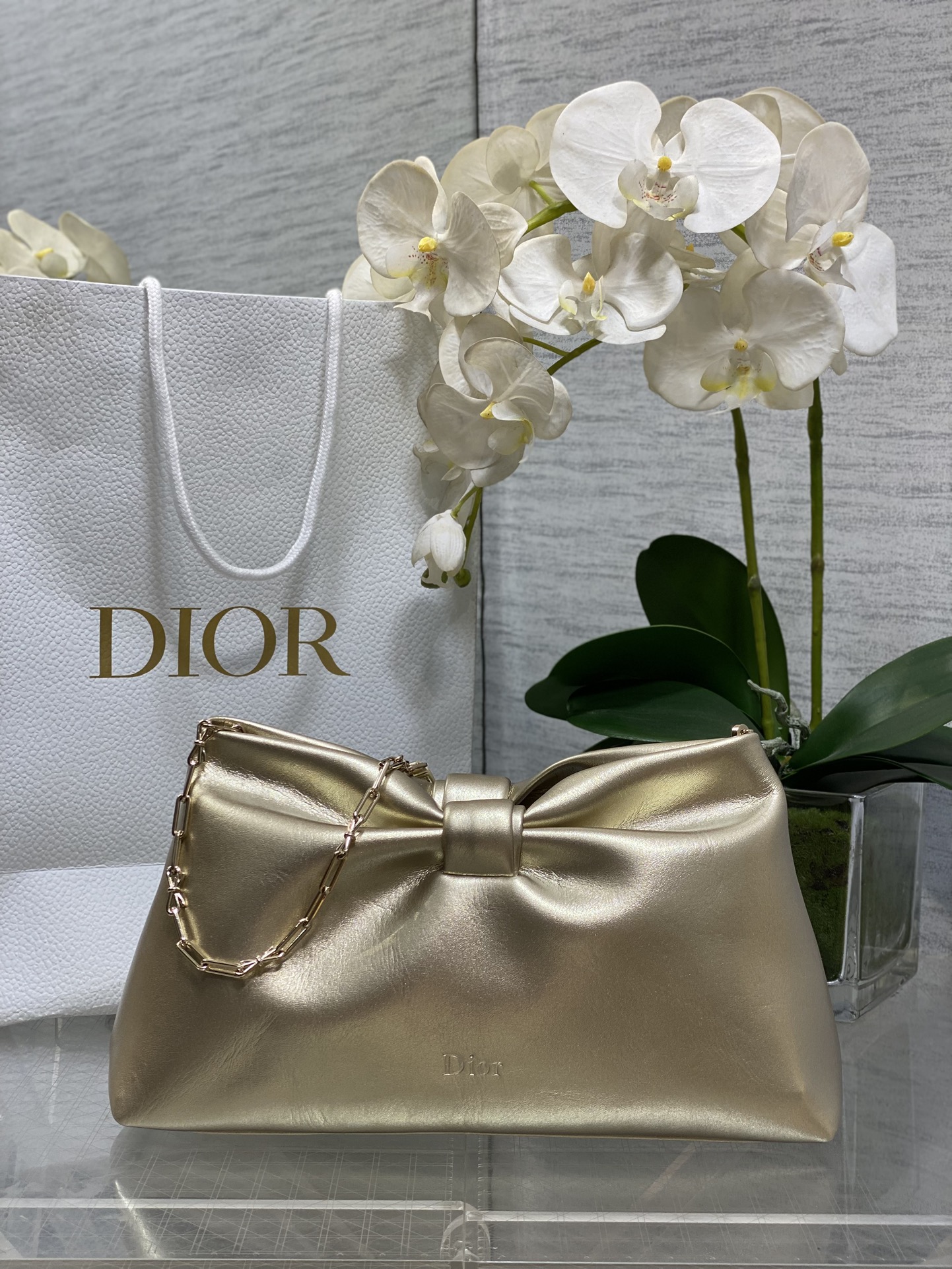 Dior Gold evening everyday