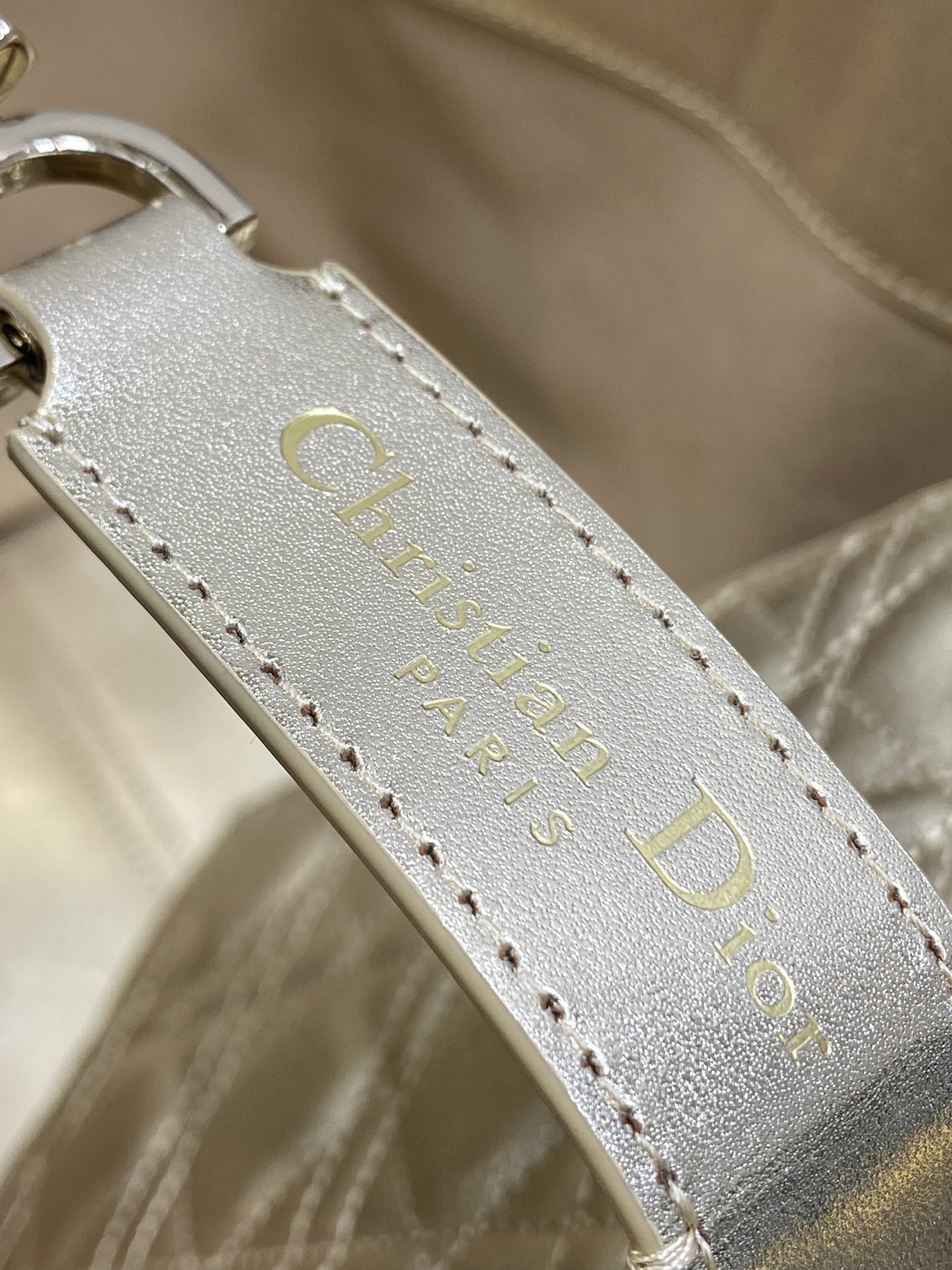 中号现货‼️Toujours系列秋冬最新金色系列，有点太美了，高颜值大包包，颜色非常清新，让人眼前一亮，