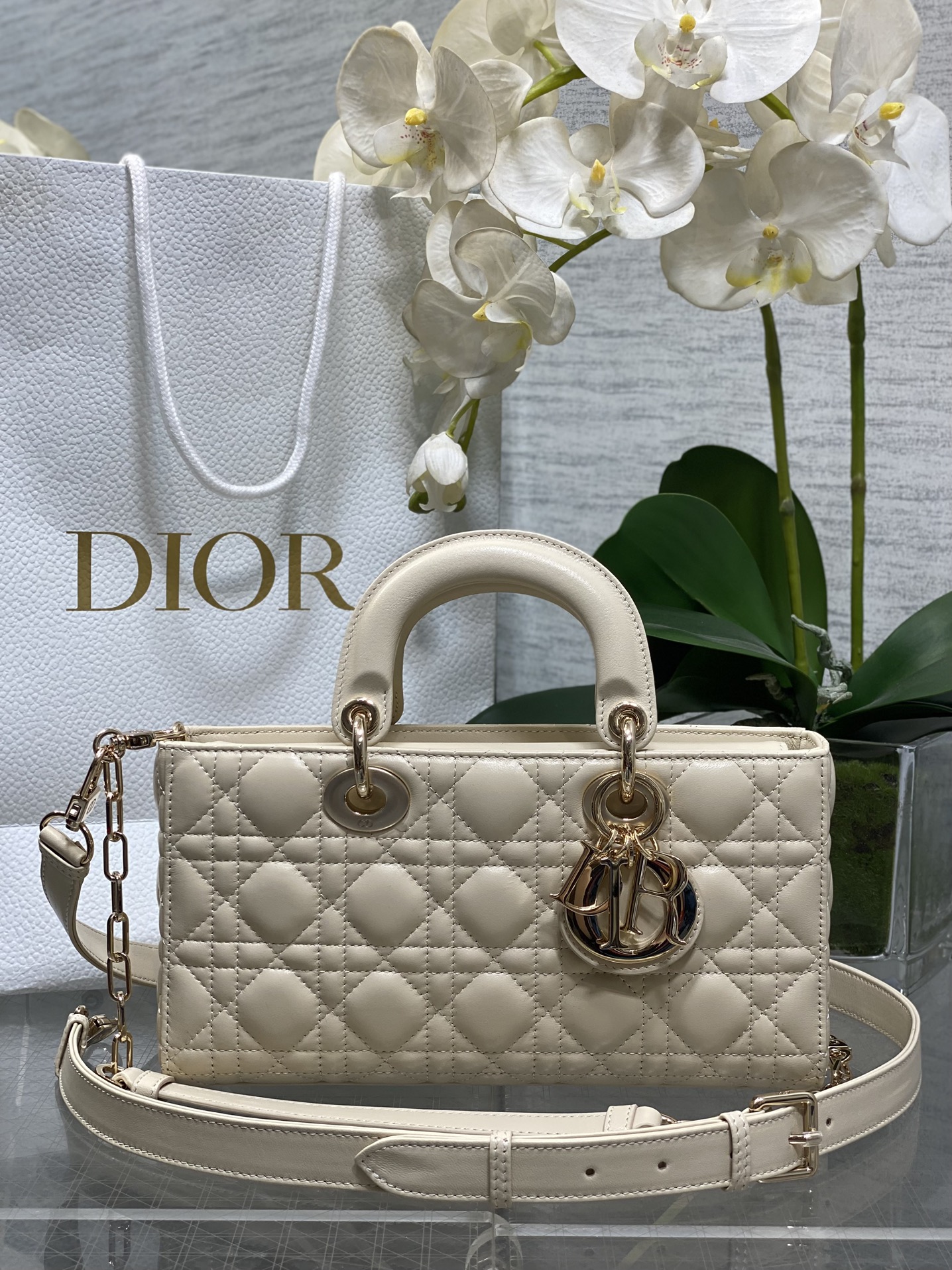 𝐃-𝐉𝐨𝐲 beige claro último color