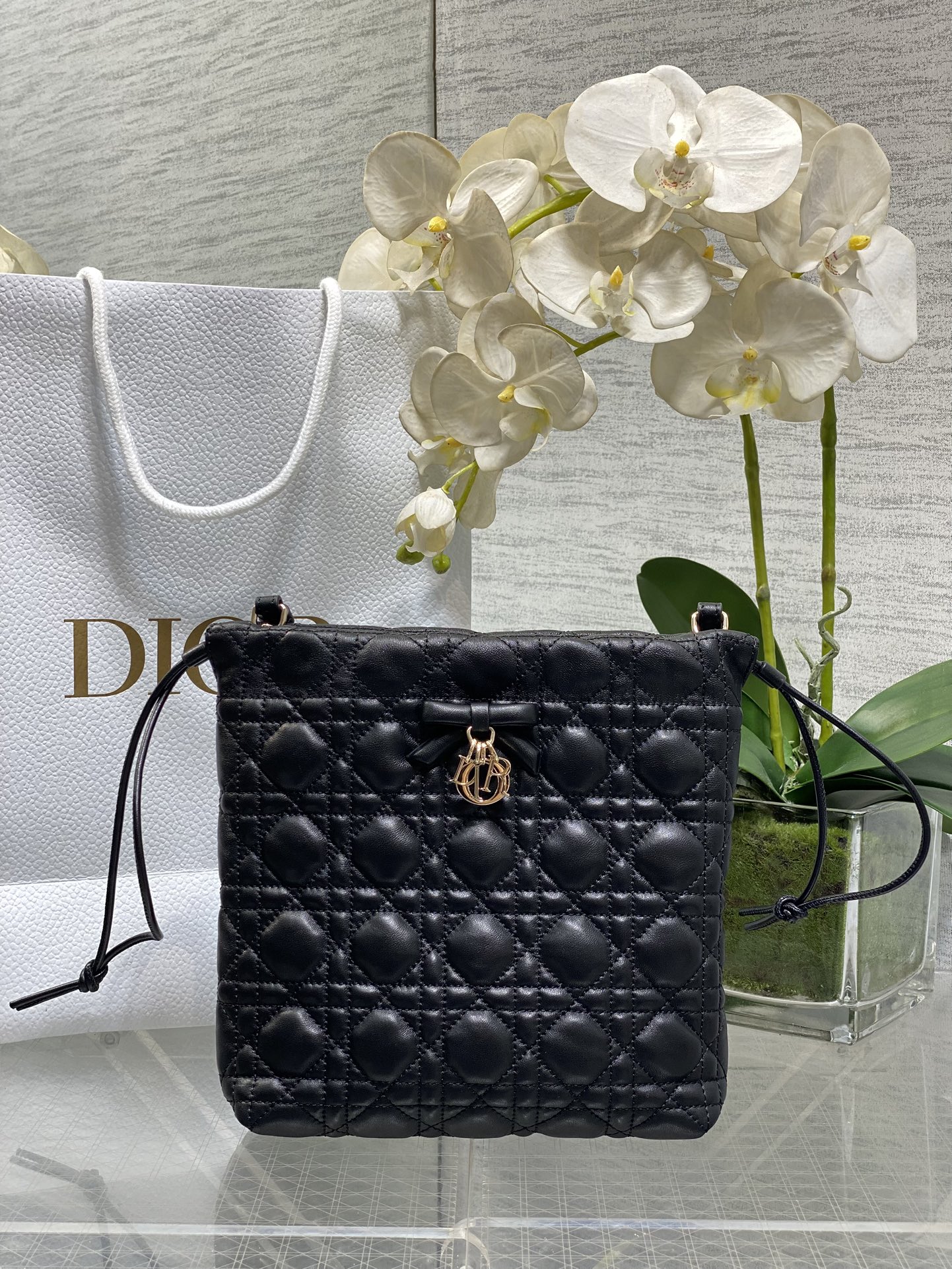 Dior Adiorable Black shoulder everyday