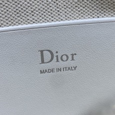 现货‼️Dior2026早春系列Oblique蝴蝶结链条包,经典 Oblique白灰帆布+白色皮革蝴蝶结 现货‼️Dior2026早春系列Oblique蝴蝶结链条包,经典 Oblique白灰帆布+白色皮革蝴蝶结