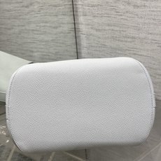 冰川蓝现货‼️Dior Medaillon大号水桶包春夏新款柔软的颗粒面牛皮革,超级有质感简洁又大气的包 冰川蓝现货‼️Dior Medaillon大号水桶包春夏新款柔软的颗粒面牛皮革,超级有质感简洁又大气的包