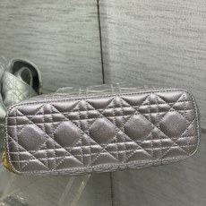 现货‼️Dior2026秋冬系列-「银色羊皮」JonathanAnderson本季的配饰和细节设计融入了 现货‼️Dior2026秋冬系列-「银色羊皮」JonathanAnderson本季的配饰和细节设计融入了