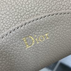 大象灰现货‼️Dior Medaillon小号水桶包春夏新款柔软的颗粒面牛皮革,超级有质感简洁又大气的包 大象灰现货‼️Dior Medaillon小号水桶包春夏新款柔软的颗粒面牛皮革,超级有质感简洁又大气的包