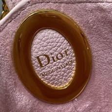 柔粉色现货‼️Dior Medaillon小号水桶包春夏新款柔软的颗粒面牛皮革,超级有质感简洁又大气的包 柔粉色现货‼️Dior Medaillon小号水桶包春夏新款柔软的颗粒面牛皮革,超级有质感简洁又大气的包