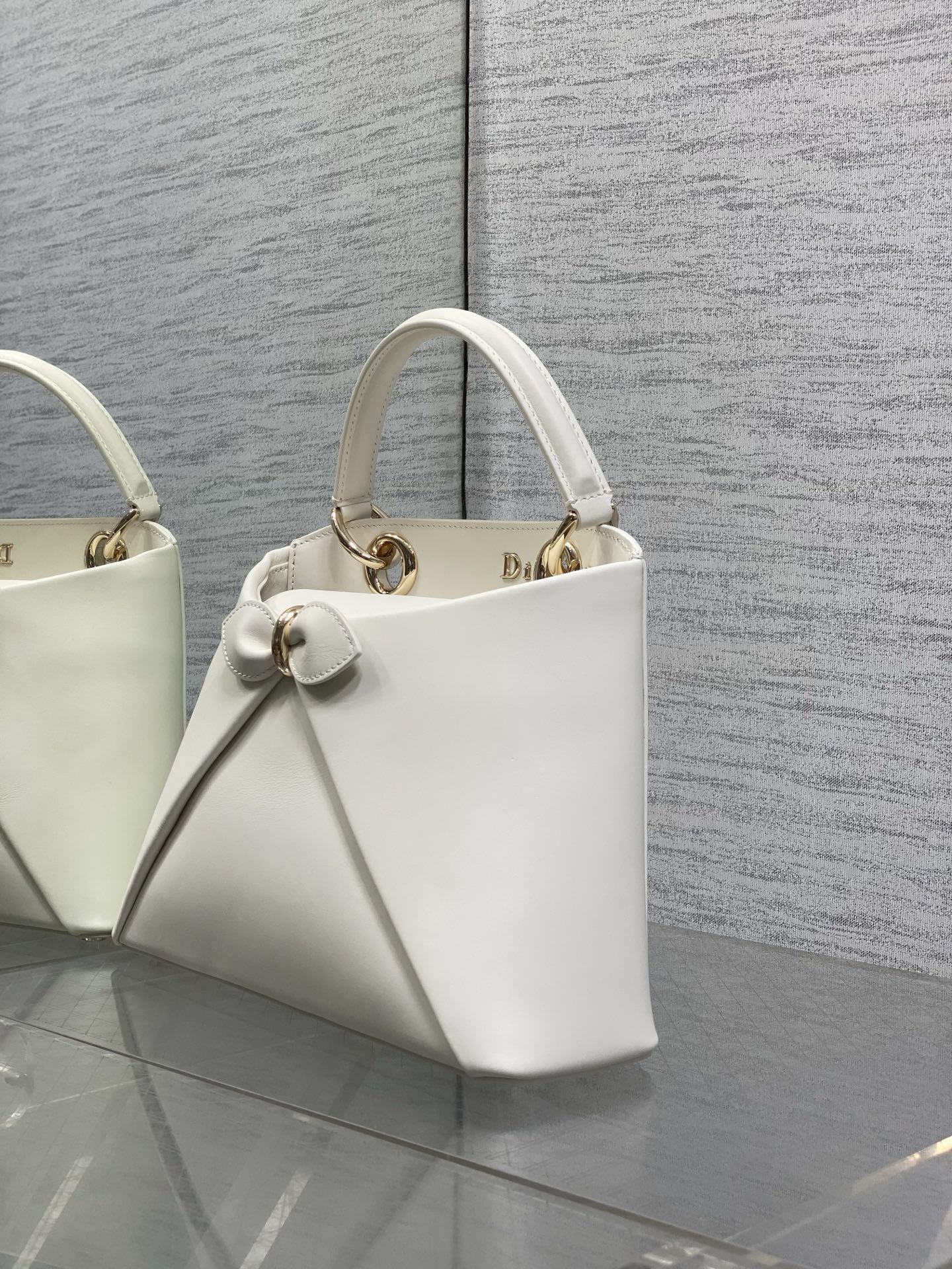 DIOR Bow Bag