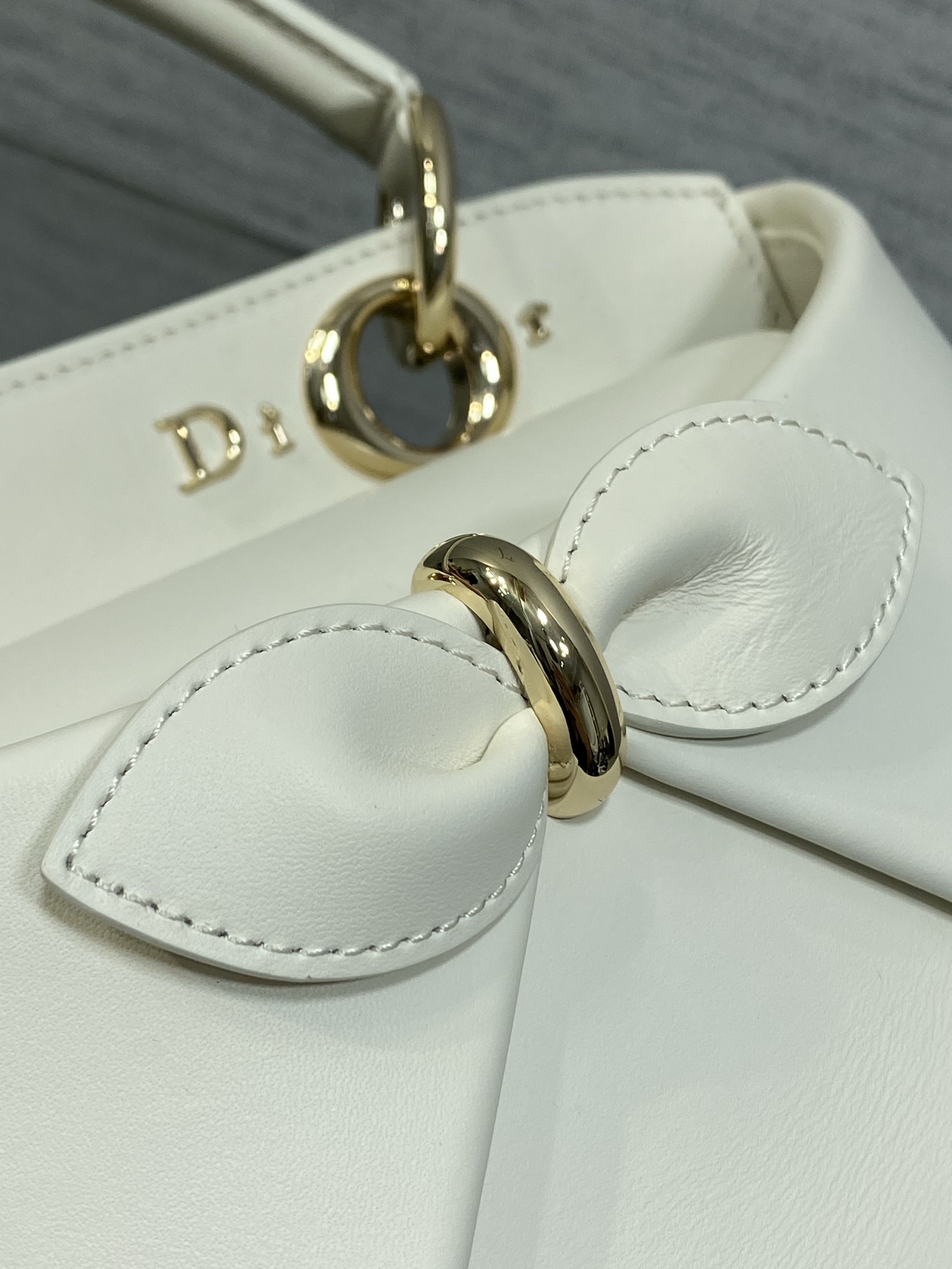 DIOR Bow Bag