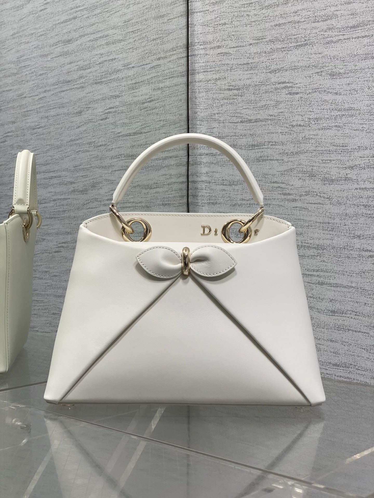 DIOR Bow Bag