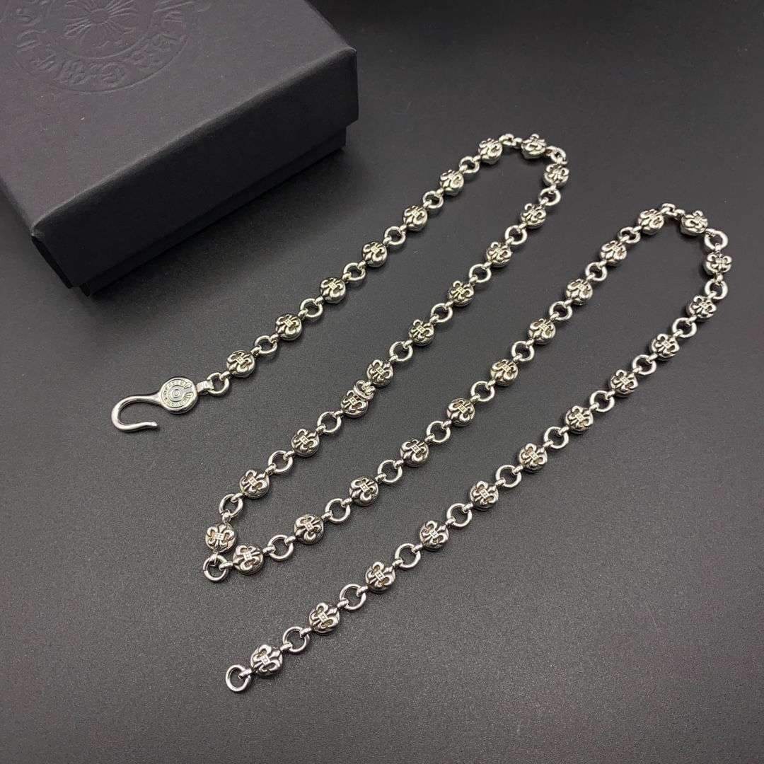 크롬하츠 목걸이 124718 Chrome Hearts Necklace