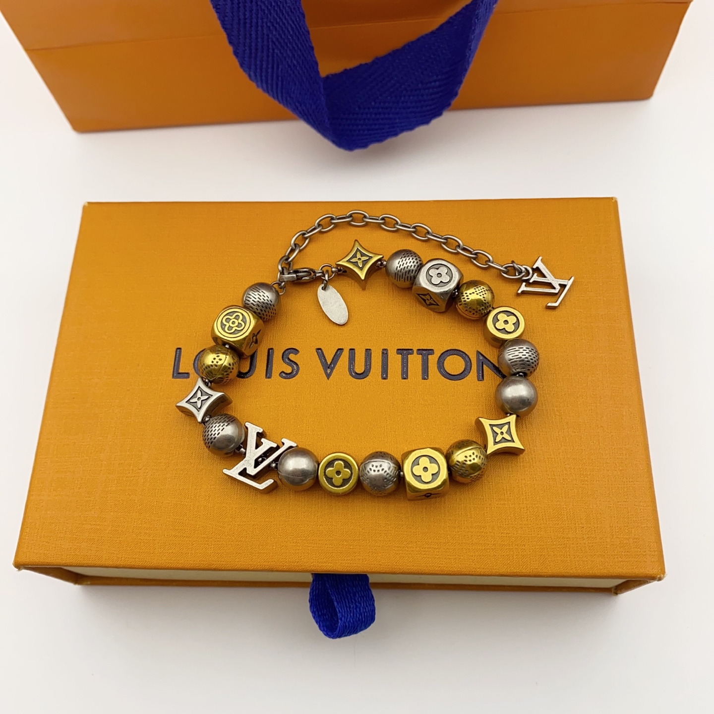 路易威登 Louis Vuitton 高定典藏高定典雅奢华珠宝首饰项链手链戒指 #1E5B5DE6 4