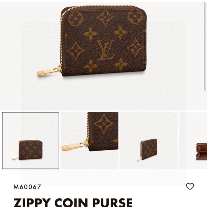 Alternative view of Louis Vuitton Wallet 08127