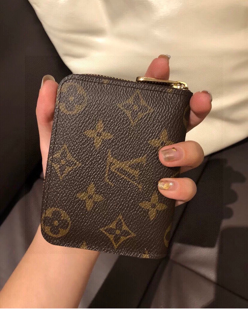 Louis Vuitton Wallet 08127