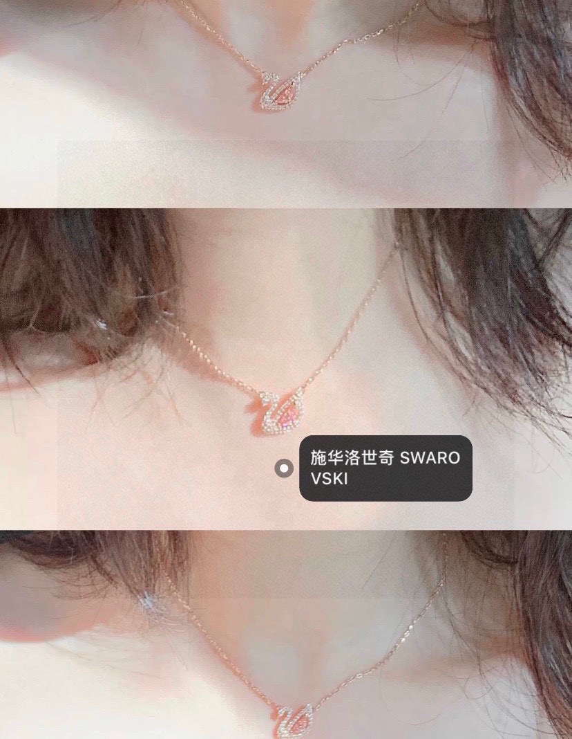 Alternative view of Necklace 02342