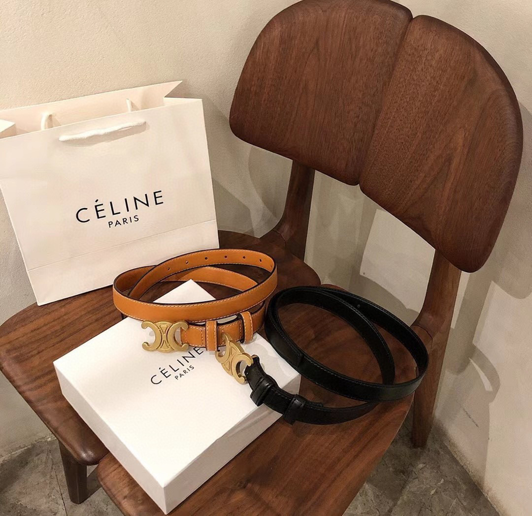 Alternative view of Celine Belt 02340