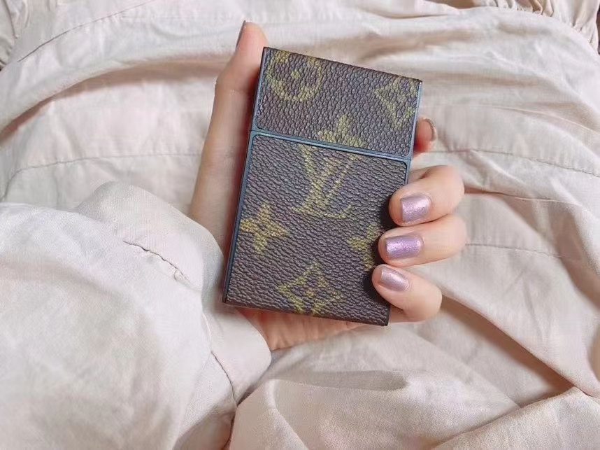 Louis Vuitton Cigarette Case - Comprehensive