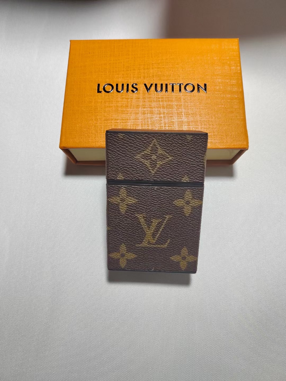 Louis Vuitton Cigarette Case - Comprehensive 2
