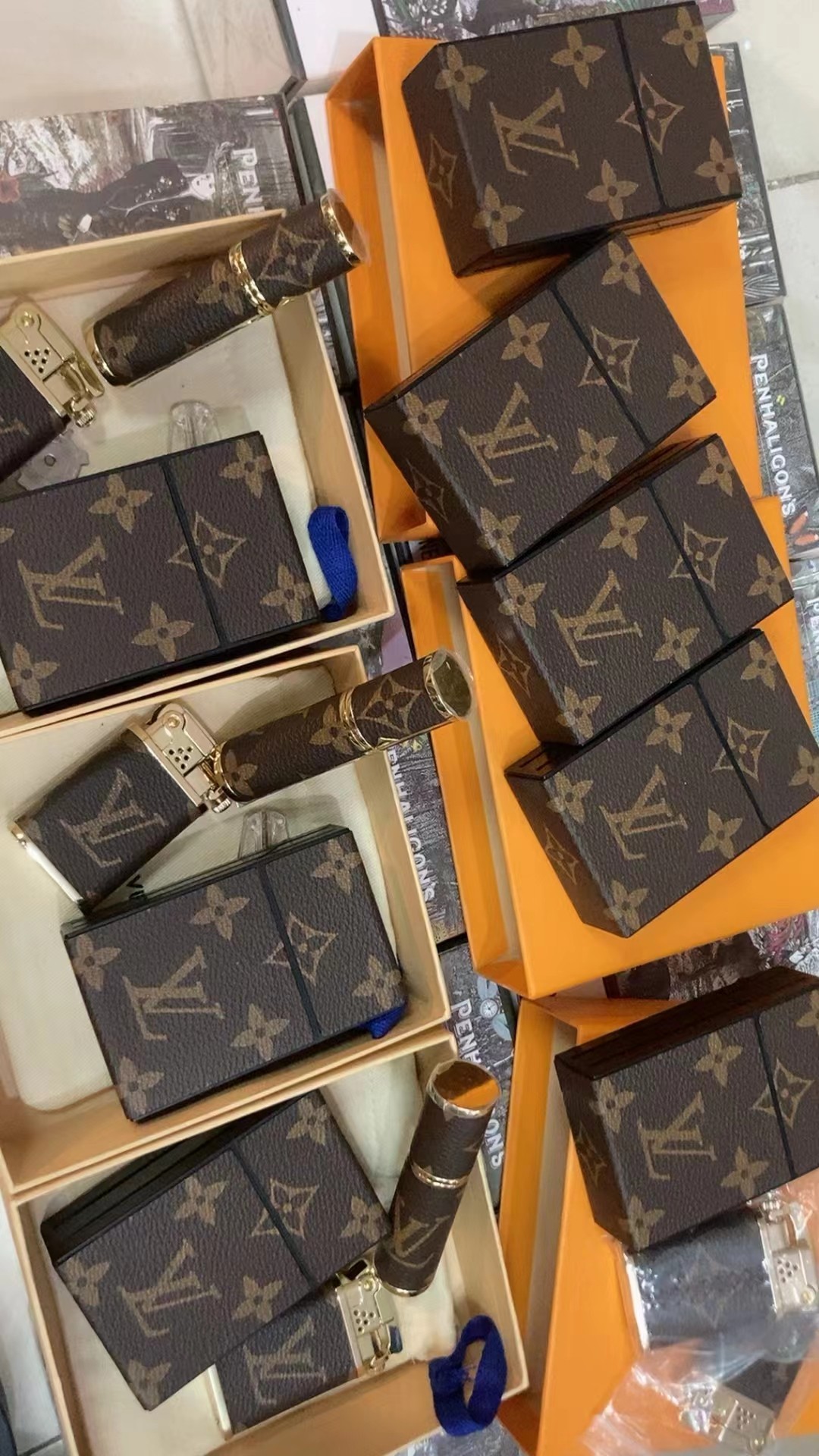 Louis Vuitton Cigarette Case - Comprehensive 4