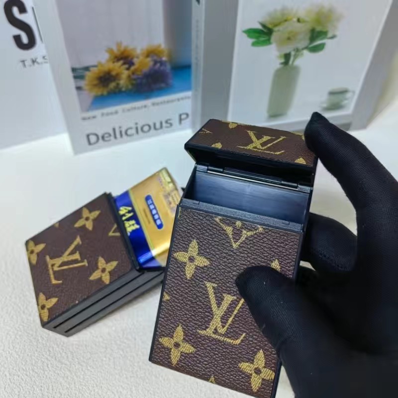 Louis Vuitton Cigarette Case - Comprehensive 5