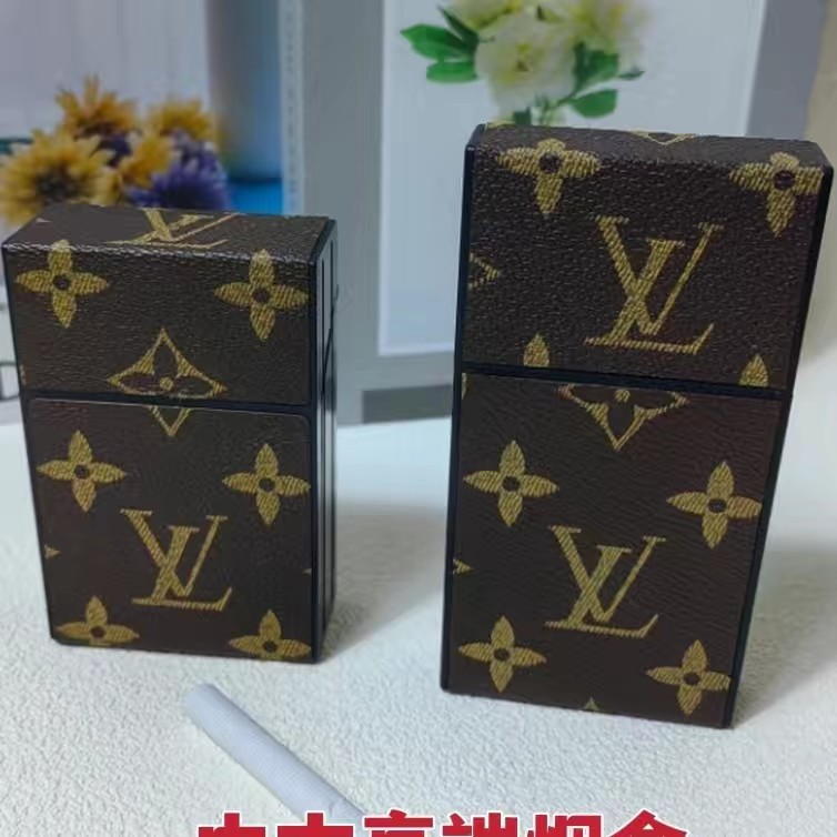 Louis Vuitton Cigarette Case - Comprehensive 6