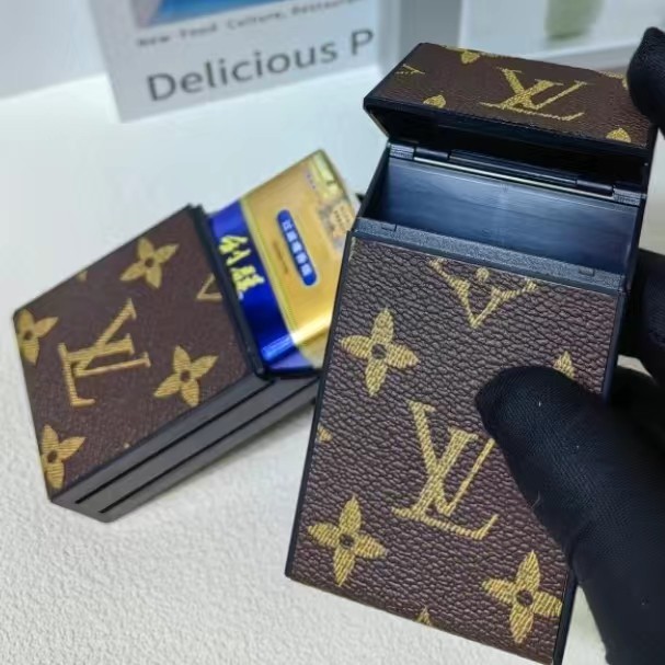 Louis Vuitton Cigarette Case - Comprehensive 7