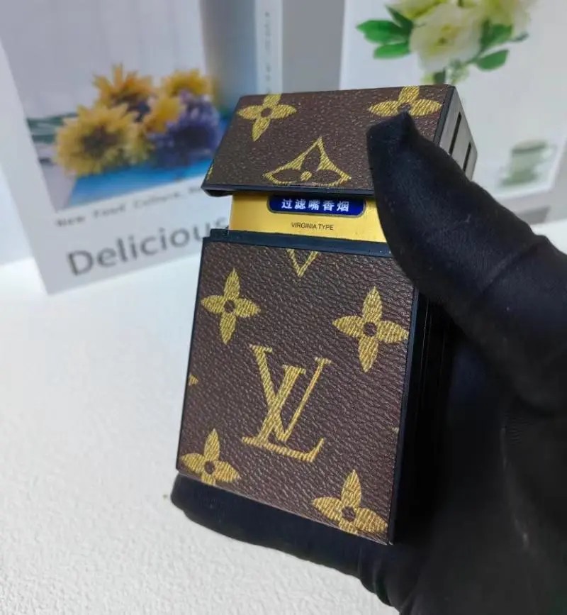 Louis Vuitton Cigarette Case - Comprehensive 9