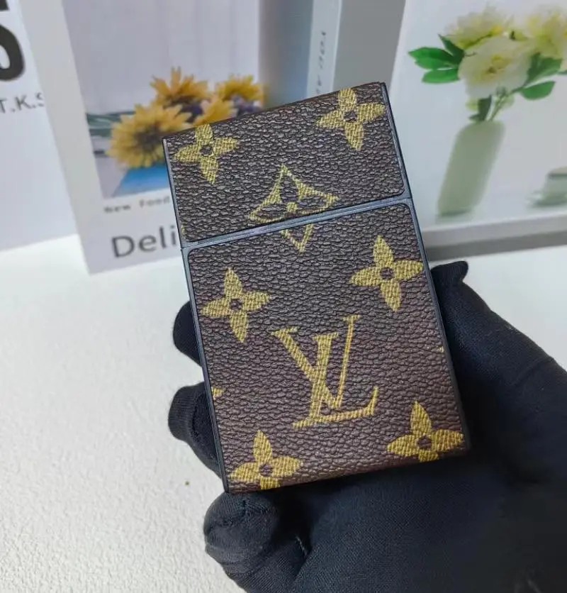 Louis Vuitton Cigarette Case - Comprehensive 8