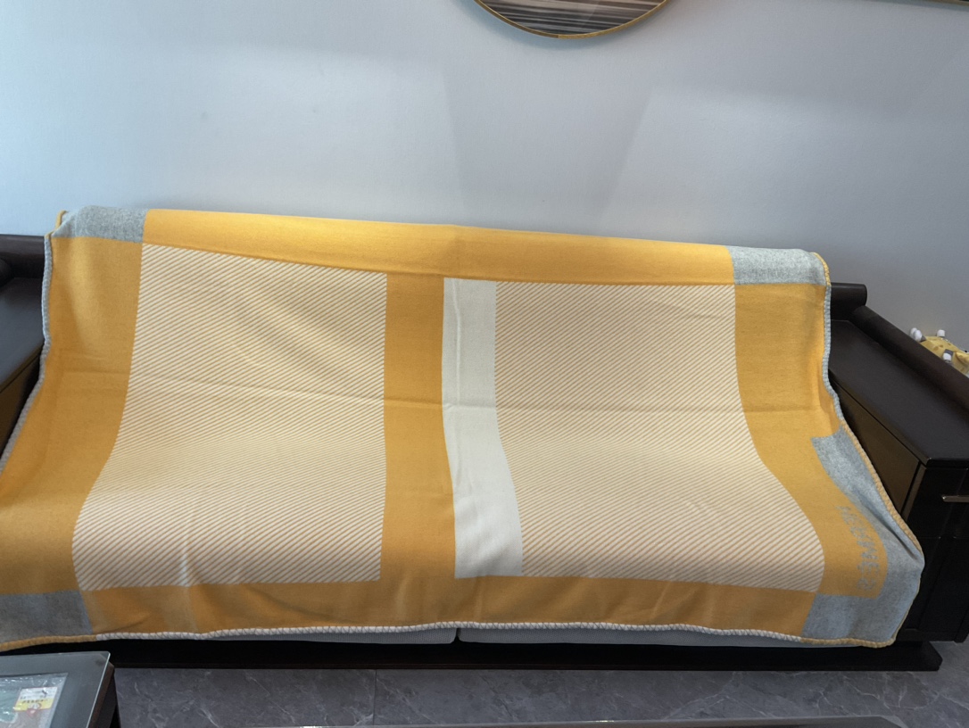 [Blanket Series]H blanket pillow assembly diagram.