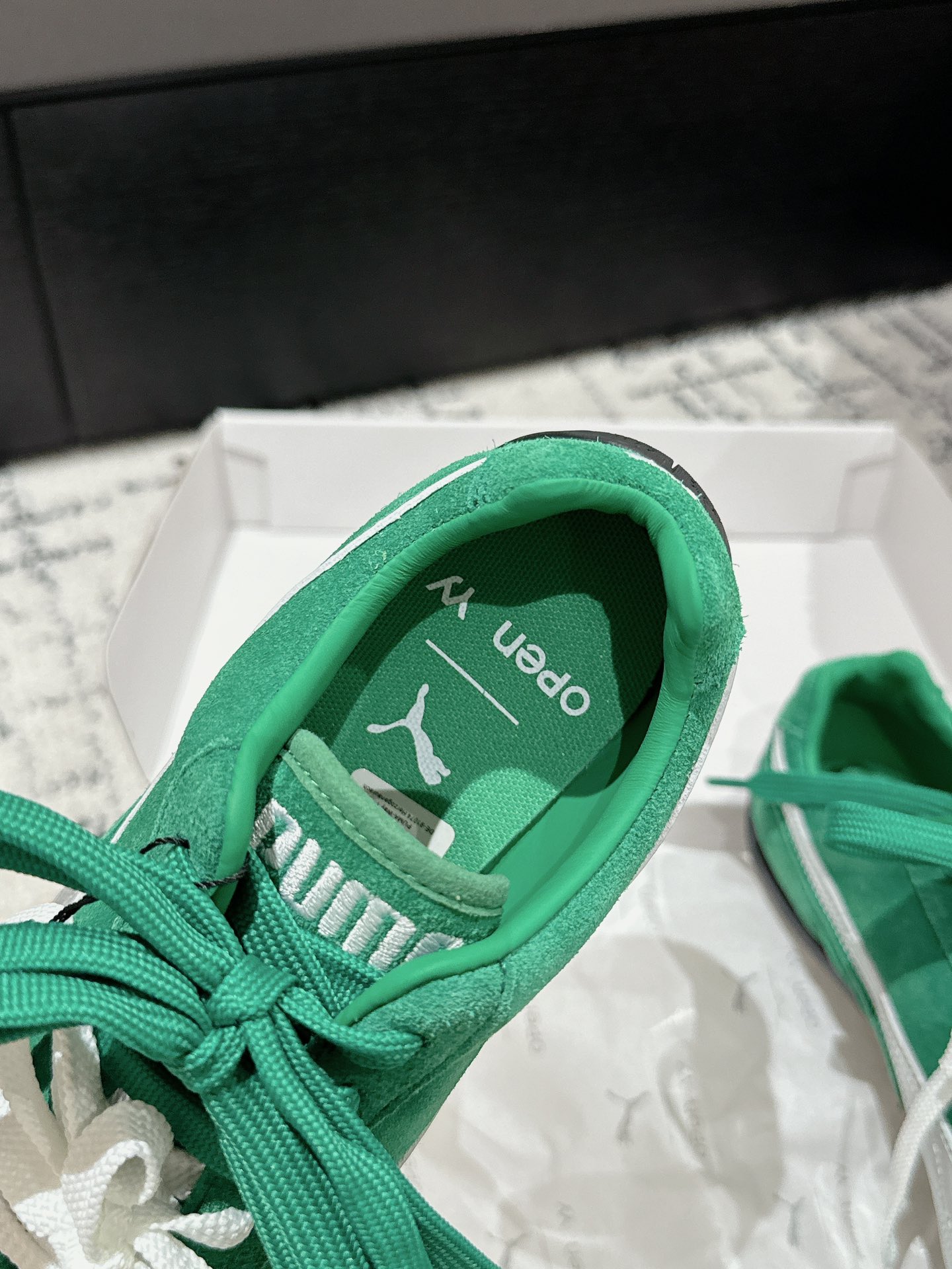 OPEN YAY x PUMA UN Collaboration: Unique Women’s Football Shoes Released - 图片 8