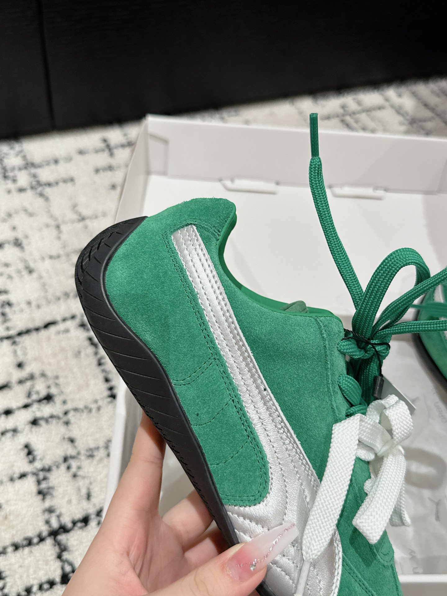 OPEN YAY x PUMA UN Collaboration: Unique Women’s Football Shoes Released - 图片 7