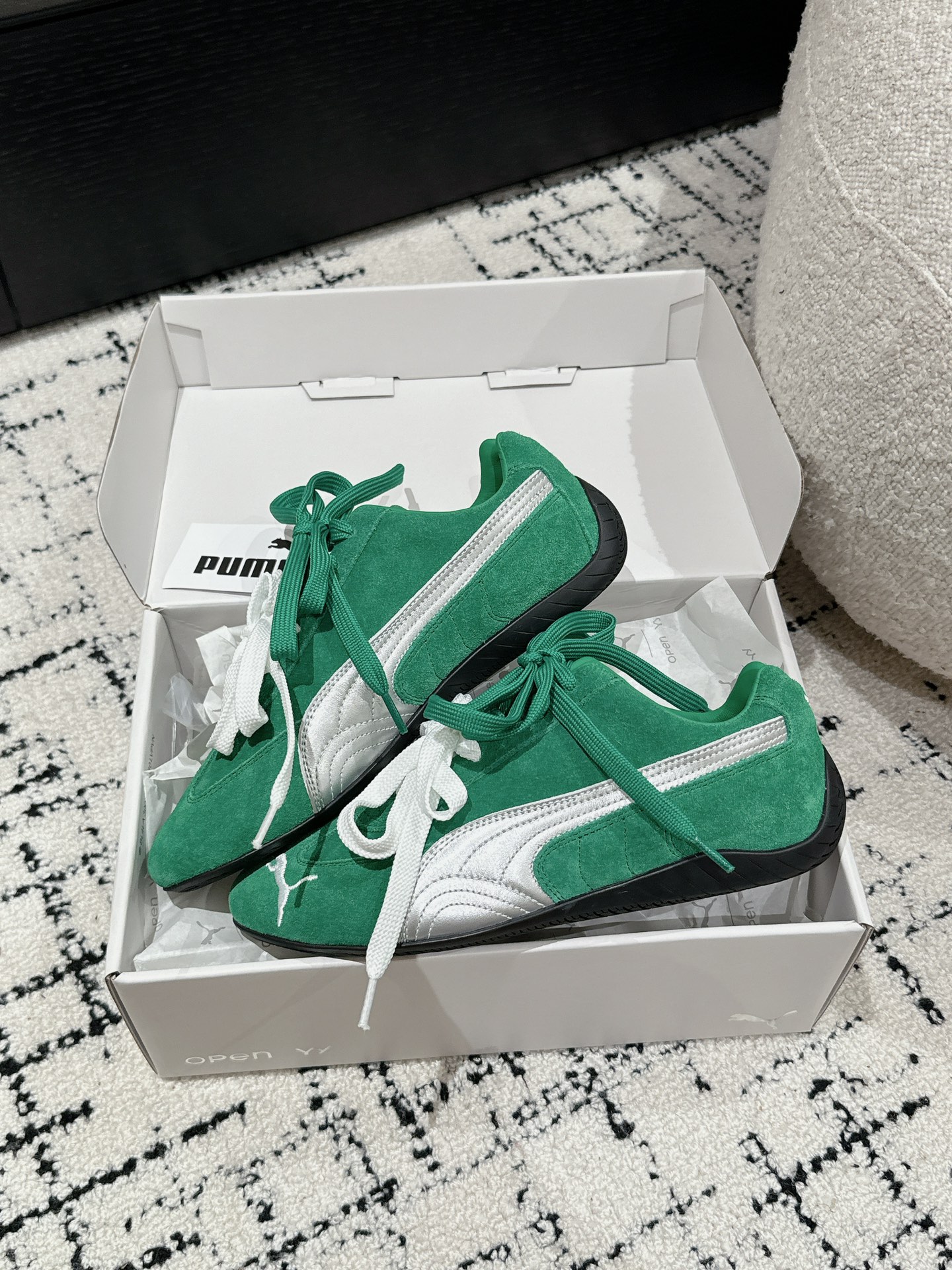 OPEN YAY x PUMA UN Collaboration: Unique Women’s Football Shoes Released - 图片 5