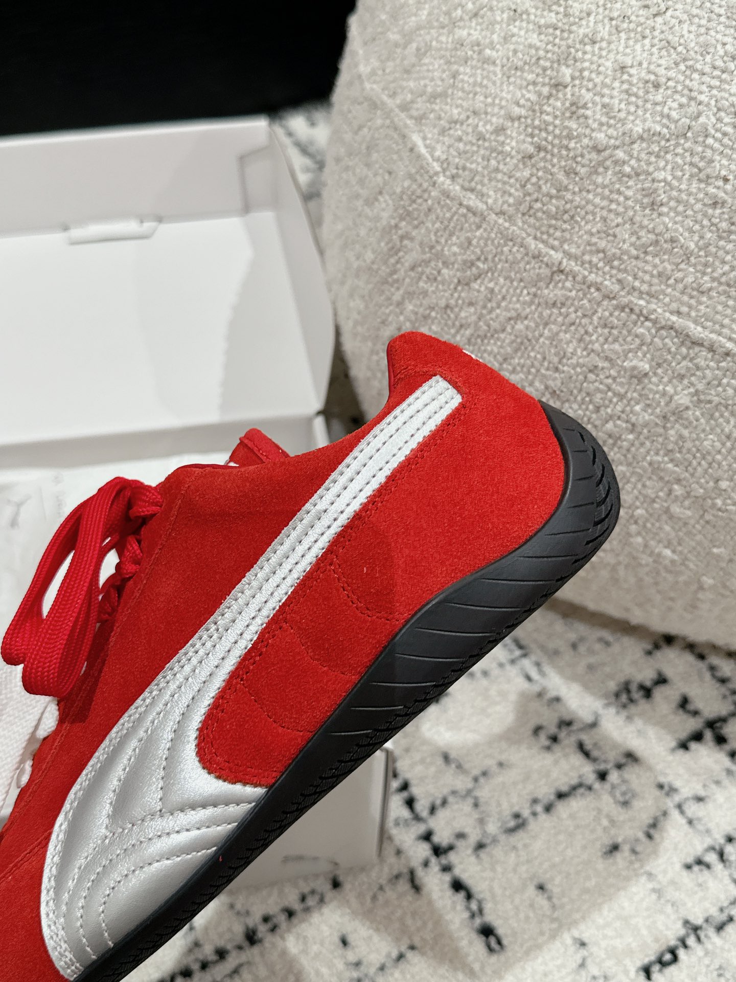 OPEN YAY x PUMA Women’s Football Shoes: Premium Materials, Unique Design, Limited Edition - 图片 8