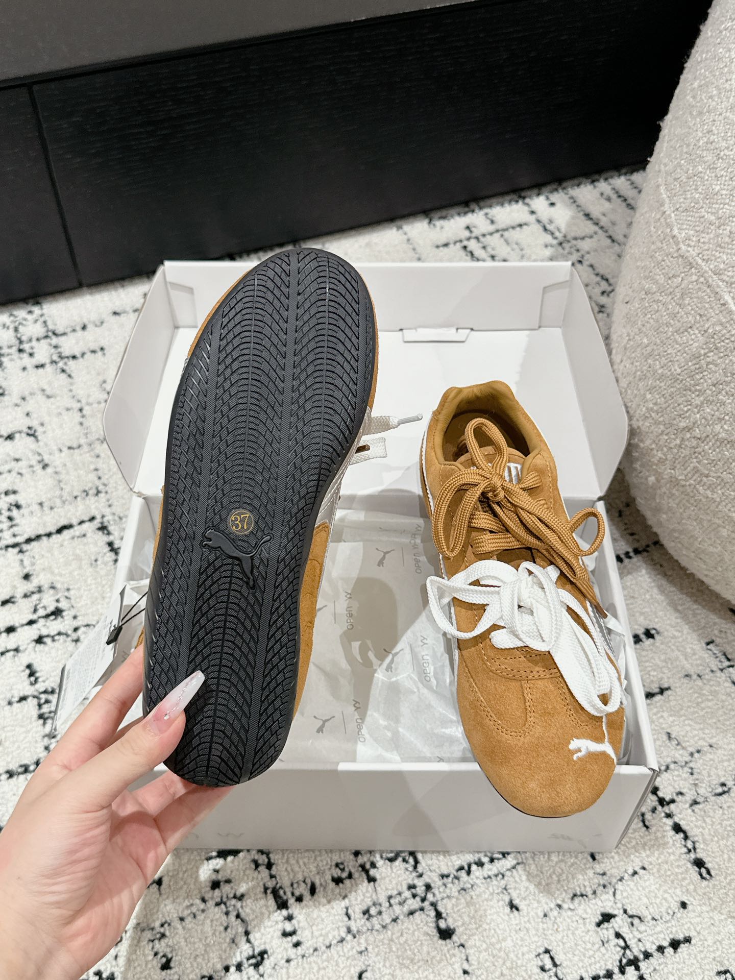 OPEN YAY x PUMA UN Collaboration: Unique Women’s Football Shoes Released - 图片 9