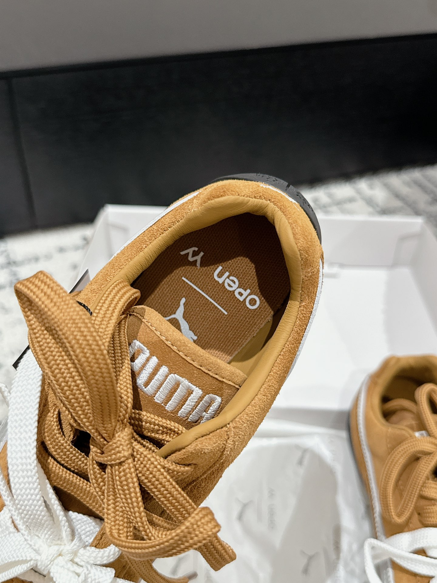 OPEN YAY x PUMA UN Collaboration: Unique Women’s Football Shoes Released - 图片 7